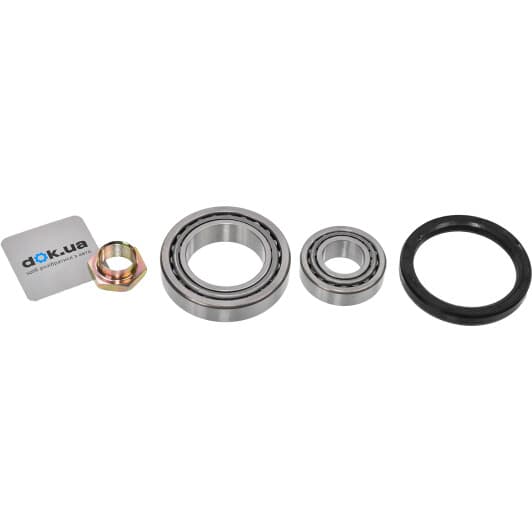 RS1087 Autlog Подшипник ступицы колеса для Volkswagen Transporter