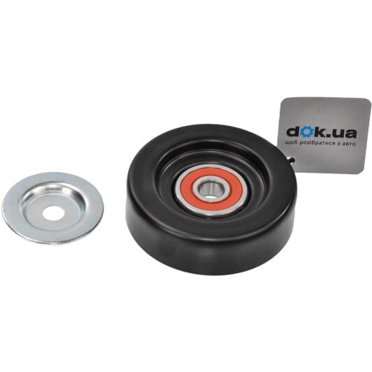 J1141039 Herth+Buss Натяжной ролик поликлинового ремня