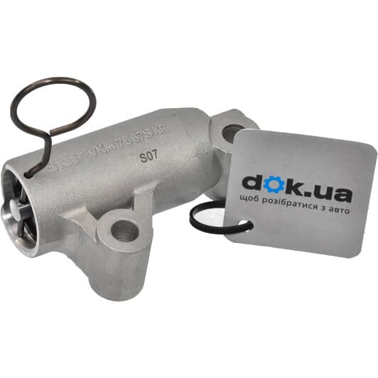 VKM 75678 SKF Натягувач ременя ГРМ
