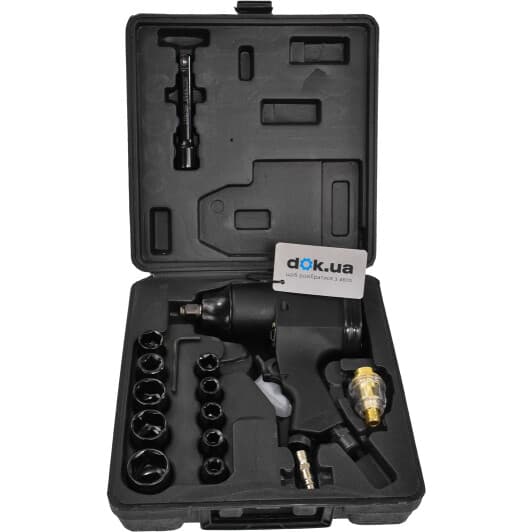 Пневмогайковерт Neo Tools (торцевые головки)