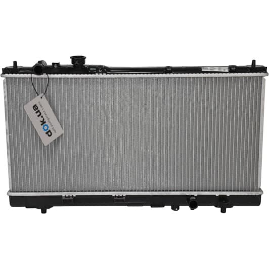 62403 Nissens Радиатор охлаждения двигателя для Mazda 323