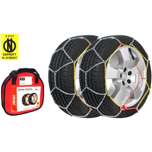 Браслети антиковзання Amio R14-R18 02318