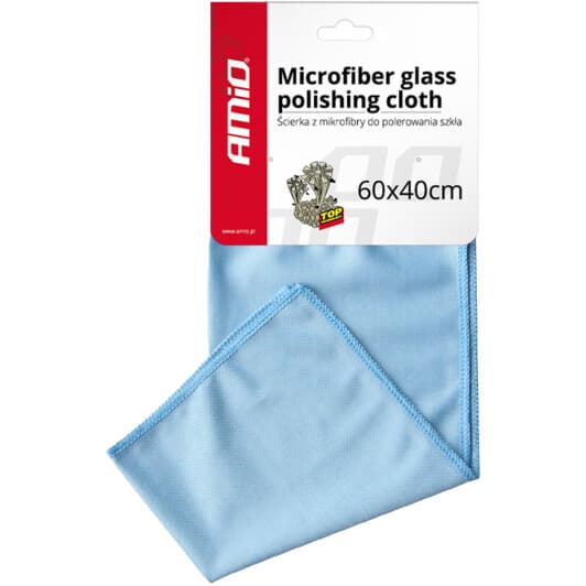 Серветка Amio 01749 мікрофібра 40х60 см