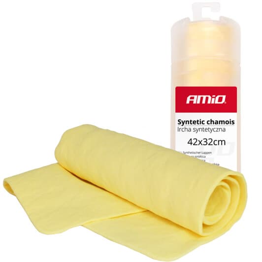 Полотенце Amio 01748 искусственная замша