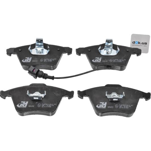 2964.32 Roadhouse Тормозные колодки