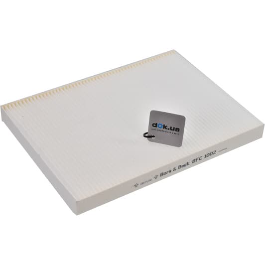 BFC1002 Borg & Beck Фильтр салона