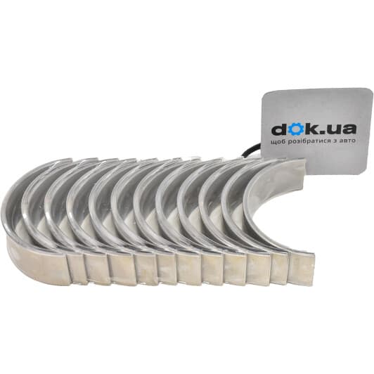 71-4806/6 STD Glyco Шатунный вкладыш