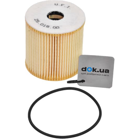 25.018.00 UFI Масляный фильтр