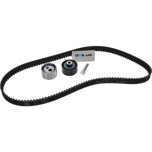 VKMA 03213 SKF Комплект ремня ГРМ