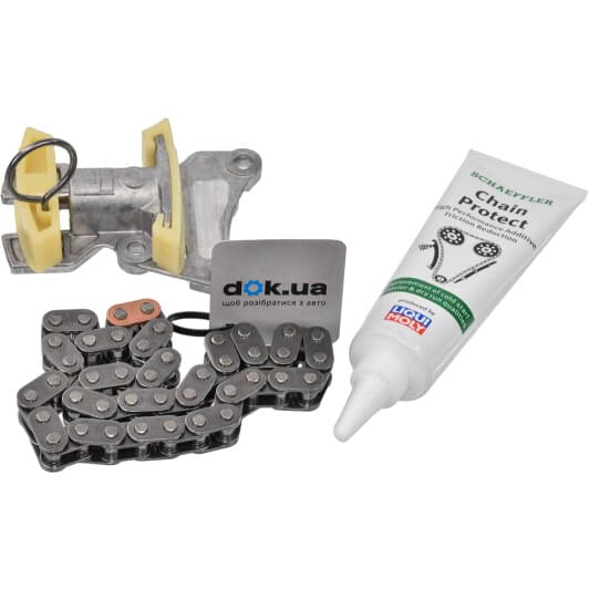 559009110 INA Комплект цепи ГРМ