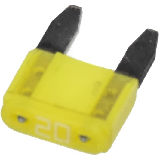 Предохранитель автомобильный VAG N10261508 FN mini 20A