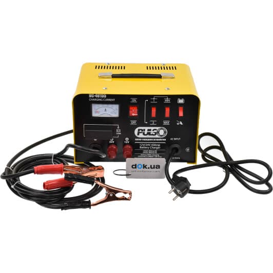 Пуско-зарядное устройство Pulso BC-40155