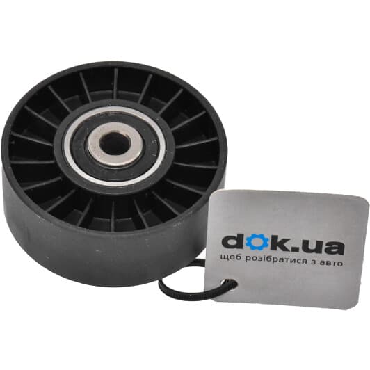 109 149 Topran Обводной ролик поликлинового ремня