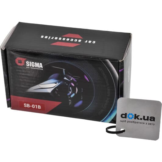 Камера заднього виду Sigma Car Accessories SB-01B