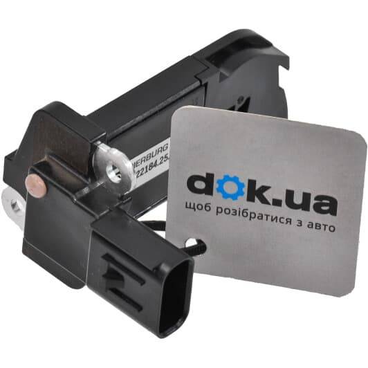 7.22184.25.0 Pierburg Витратомір повітря