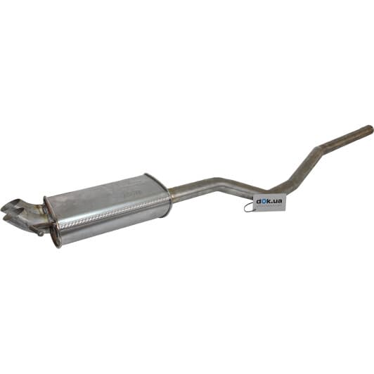 01.60767 MTS Глушитель выхлопных газов конечный