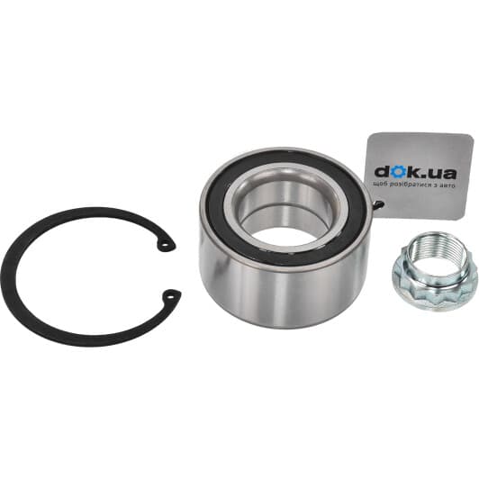 BM-WB-11338 MOOG Підшипник ступиці колеса для BMW 3 Series