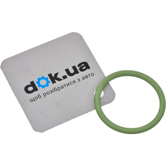 30 91 8768 SWAG Прокладка фланца охлаждающей жидкости