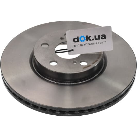 09A53521 Brembo Тормозной диск