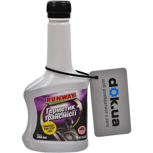 Герметик трансмиссии Runway
