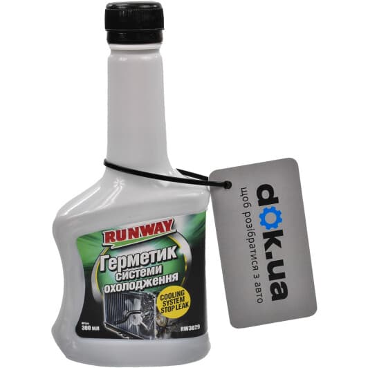 Герметик системи охолодження Runway