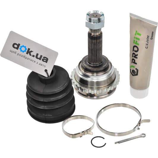 27102655 Profit ШРУС для Hyundai Accent