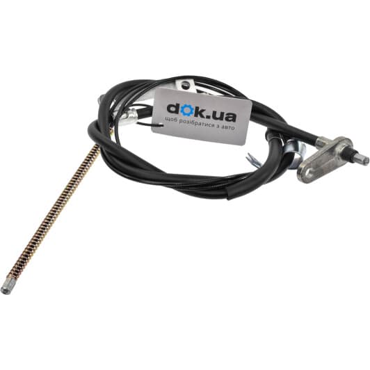 BC-K04 Japanparts Трос ручного гальма для Kia Carnival