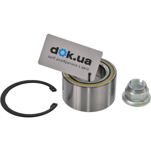 200176 A.B.S. Подшипник ступицы колеса