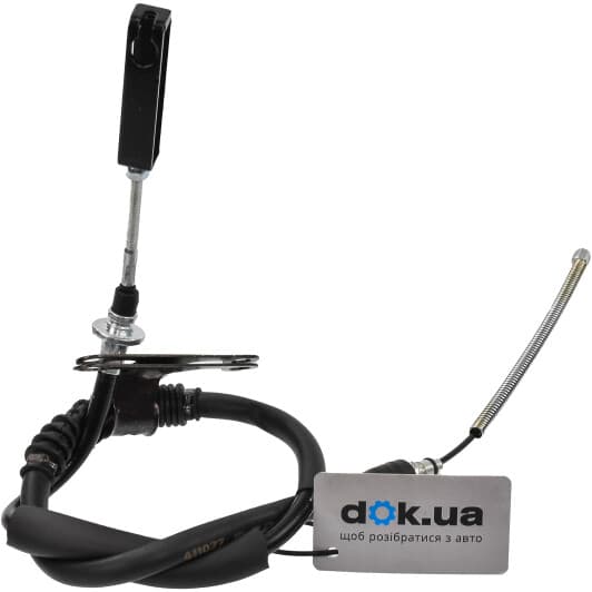 BC-K03 Japanparts Трос ручного тормоза для Kia Carnival