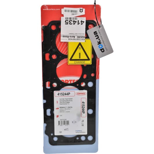 415244P Corteco Прокладка ГБЦ