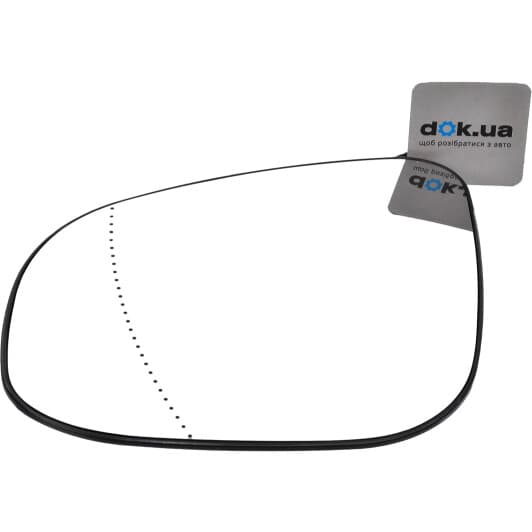 6481698 Alkar Скло зовнішнього дзеркала