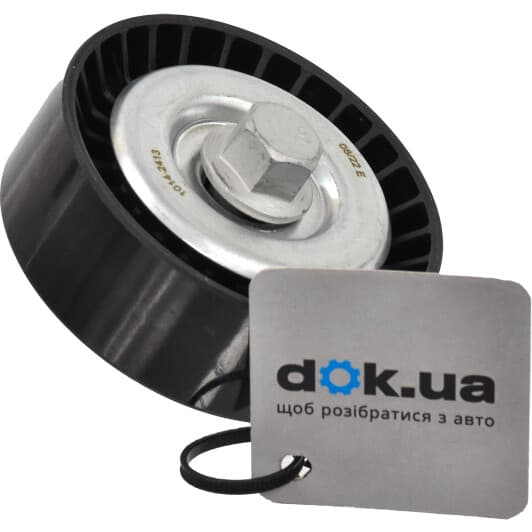 10142413 Profit Обвідний ролик поліклинового ременя