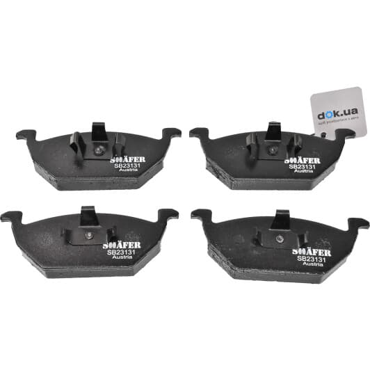 SB23131 Shafer Гальмівні колодки