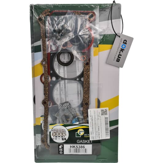 HK5386 BGA Комплект прокладок ГБЦ