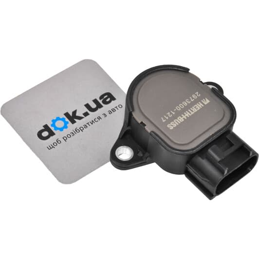 j5643000 Herth+Buss Датчик положения дроссельной заслонки для Mazda 3