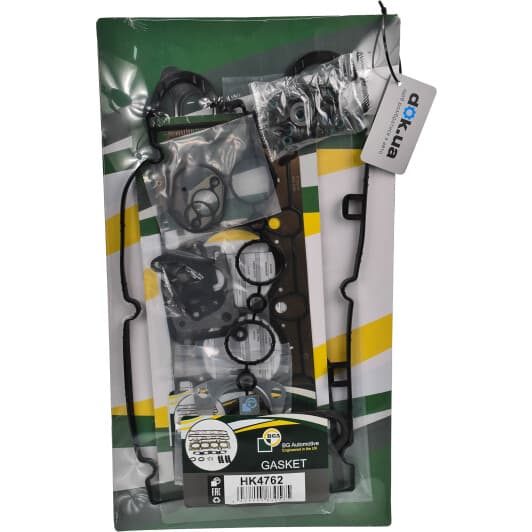HK4762 BGA Комплект прокладок ГБЦ для Opel Astra