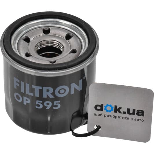 OP595 Filtron Масляный фильтр