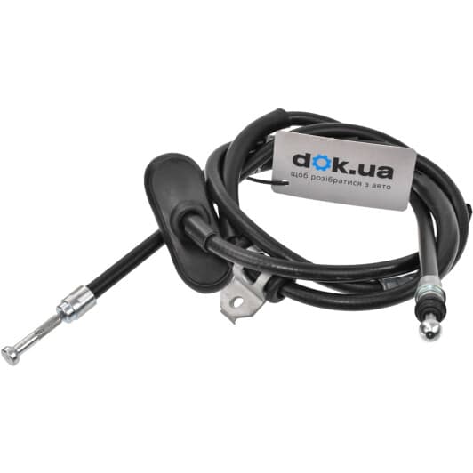 1987482725 Bosch Трос ручного тормоза для Opel Insignia