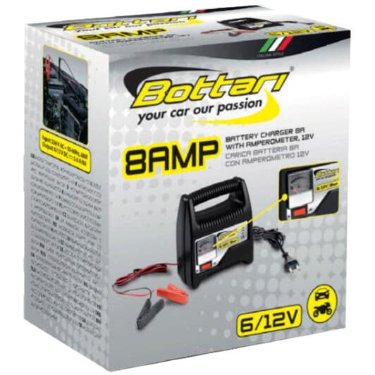Зарядний пристрій Bottari 28108-IS