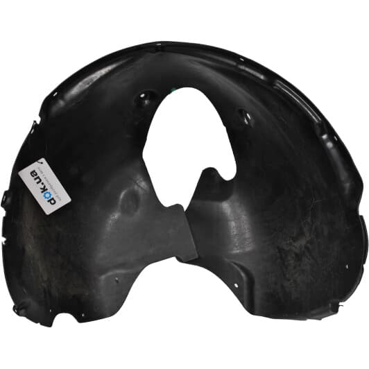 7L6809961F VAG Подкрылок для Volkswagen Touareg