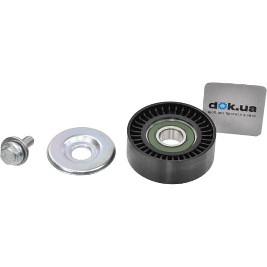 VKM 32034 SKF Обводной ролик поликлинового ремня