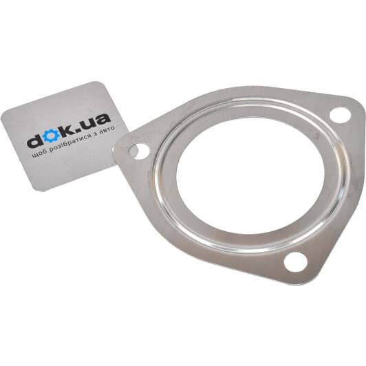 984.801 Elring Прокладка приемной трубы