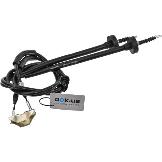 rm4440 Goodrem Трос ручного тормоза