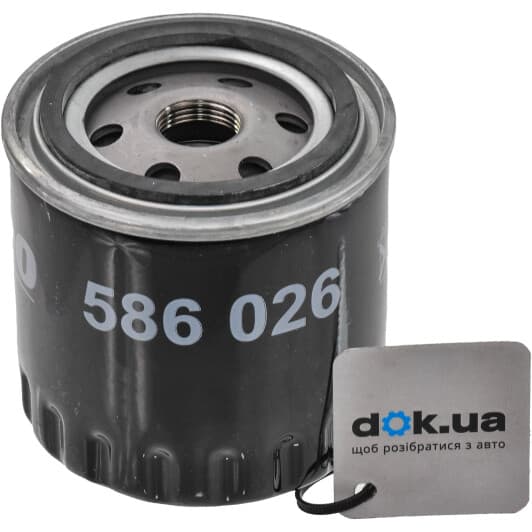 586026 Valeo Оливний фільтр