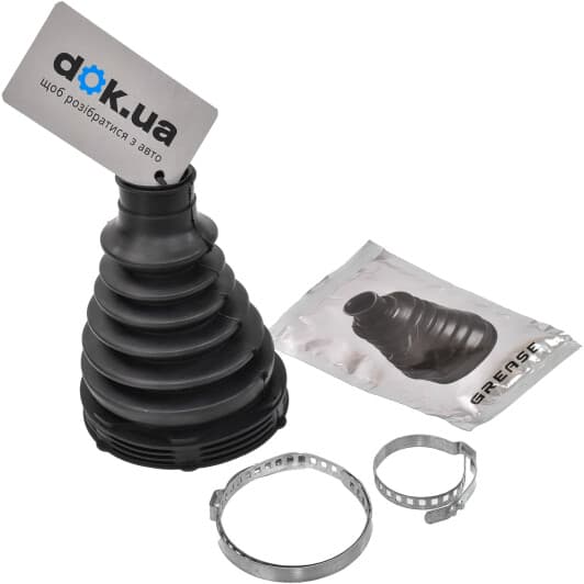 B2355 DP Group Пильовик гранати