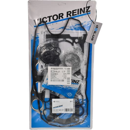 02-53140-01 Reinz Комплект прокладок ГБЦ