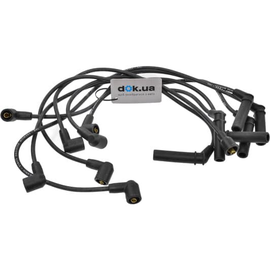 T813B Tesla Комплект дротів запалювання