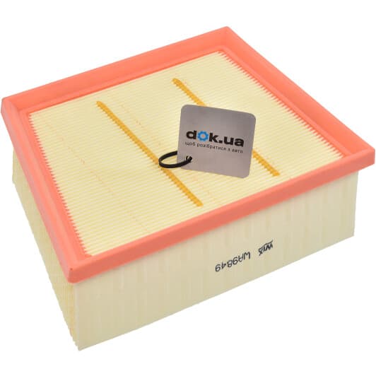 WA9849 WIX Filters Повітряний фільтр