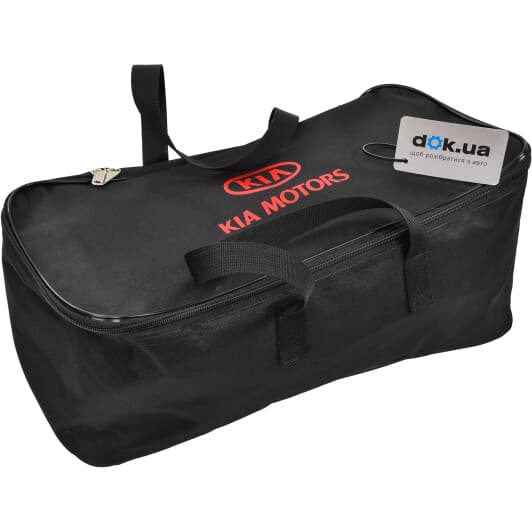 Сумка-органайзер Poputchik KIA в багажник 03-118-1D