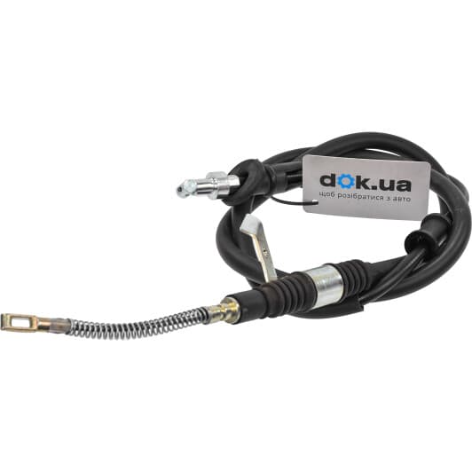 C0760B LPR Трос ручного тормоза для Daewoo Nubira